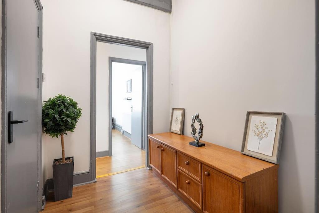 2A - Bright & Airy 2 Bed Flat - 20 Mins To Central Londra Dış mekan fotoğraf